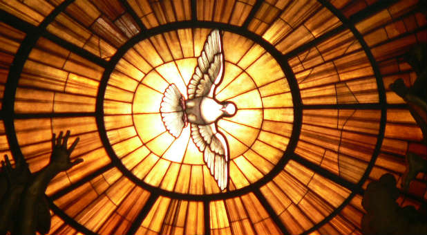 The church needs a proper theology of the Holy Spirit.