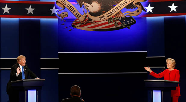 First Presidential Debate
