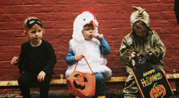Most pastors see Halloween as an opportunity to reach out, says Scott McConnell, executive director of LifeWay Research.