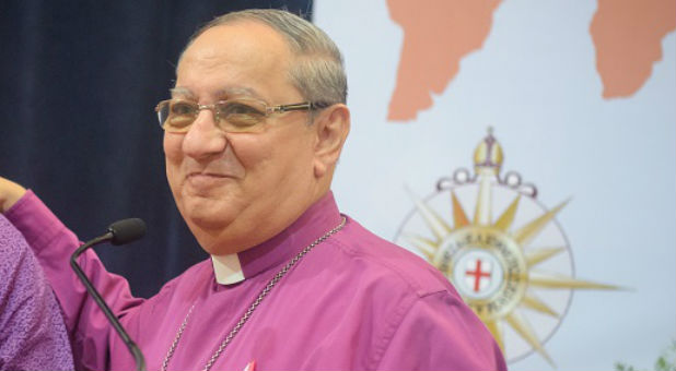 Archbishop Mouneer Anis.