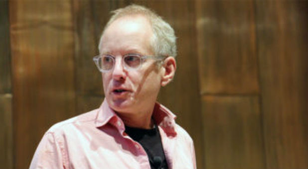 Ian Morgan Cron, co-author of