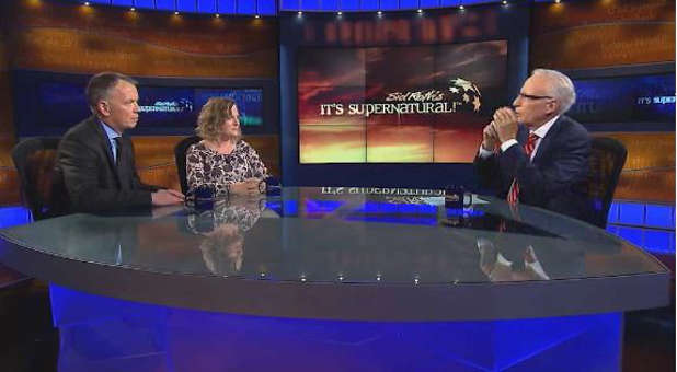 Gary and Rosey Brausen on Sid Roth's