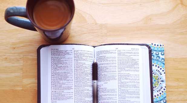 Daily scripture reading, meditation and prayer can seem elusive with your busy schedule.