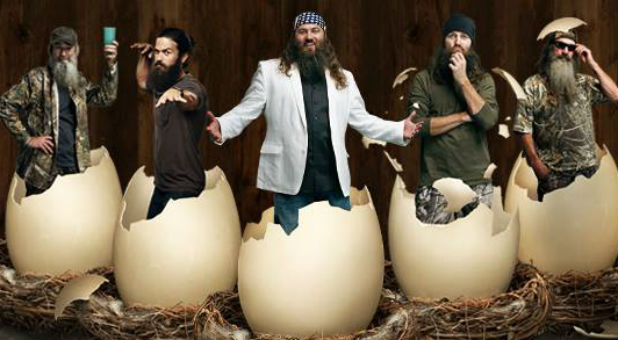 The men of 'Duck Dynasty'