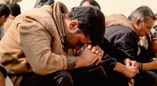Hundreds of Iranian and Afghan Muslims are coming to Christ despite the very real threat of violent persecution or death.