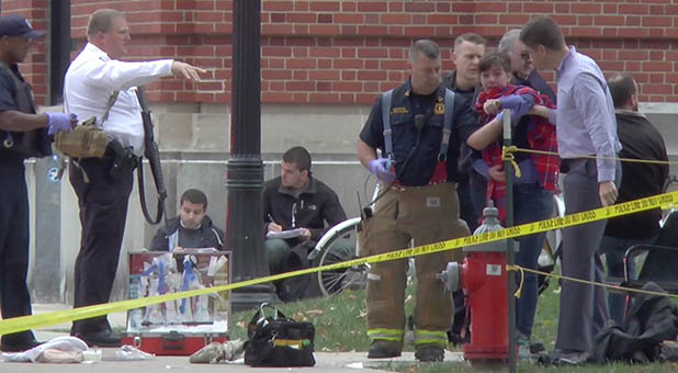Ohio State University Attack