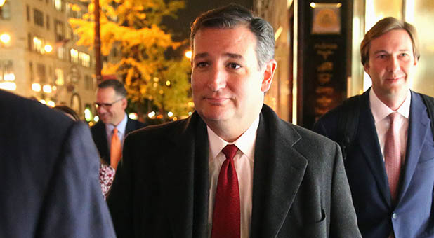 U.S. Sen. Ted Cruz (R-Texas)