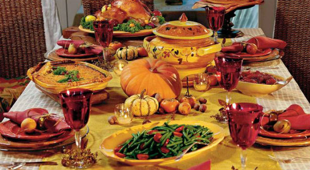 States celebrated Thanksgiving Day on different dates until 1863, when President Abraham Lincoln set aside the fourth Thursday of November as an official federal holiday