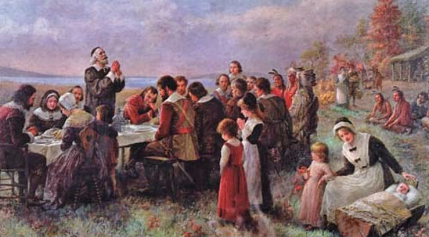 The Pilgrims who landed on Cape Cod in November of 1620 were devout followers of Christ who had left the comforts of home, family and friends to pursue their vision of a renewed and reformed Christianity.