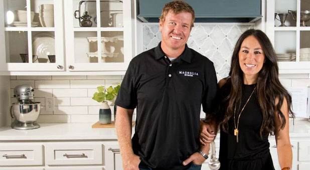 Chip and Joanna Gaines, who recently graced the cover of People magazine, is now being attacked simply for attending a Christian church. Oh, the thought of it!