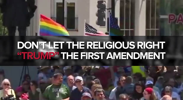Freedom From Religion Foundation Video Screenshot