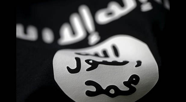 ISIS Flag