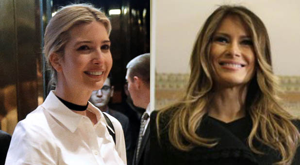 Ivanka Trump May Move Into the First Lady’s Office - Charisma News