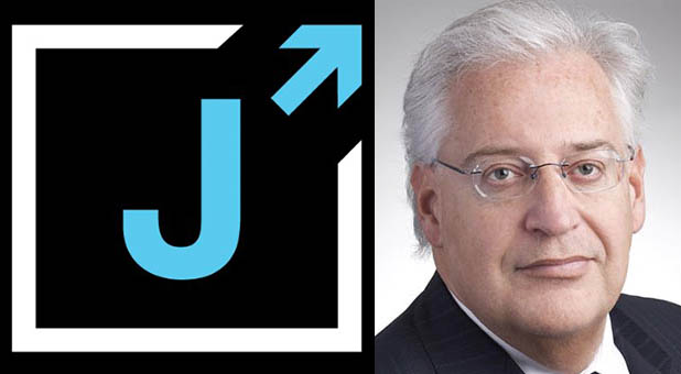 J Street Logo & David Friedman
