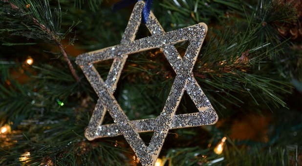 Jewish Christmas