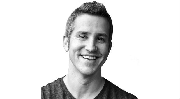 Inspirational speaker and author Jon Acuff was called all sorts of names over a recent tweet.