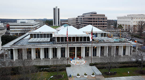 North Carolina Legislative Building