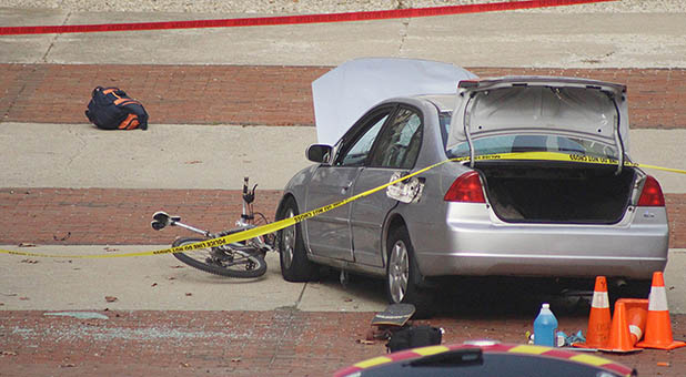 Ohio State University Terrorist Attack