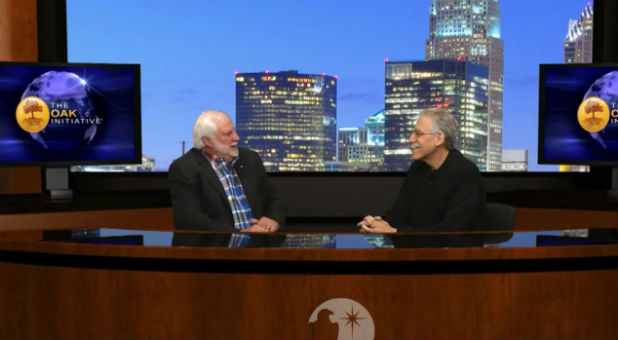 Rick Joyner talks with Michael Brown on 'Prophetic Perspectives.'