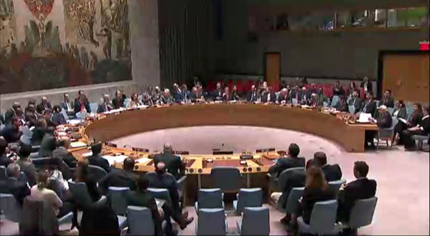 U.N. Security Council