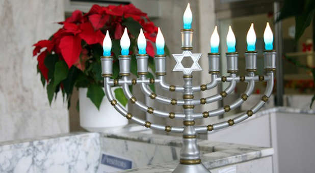 This year brings a unique opportunity for Christians and Jews to observe Christmas and Hanukkah simultaneously.