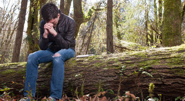 There are several reasons why you should keep praying when God isn't answering.