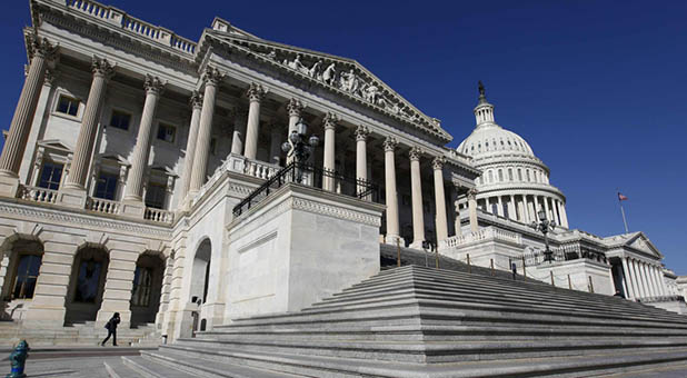 U.S. Capitol, House of Representatives Entrance