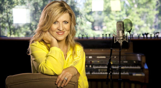Worship artist Darlene Zschech will release her first new album, 'Here Am I Send Me,' since her cancer diagnosis in 2014.