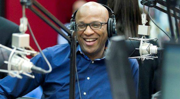 Donnie McClurkin is known for producing gospel gold. He is responsible for hits like, 'We fall Down','Nobody Greater','Great is Your Mercy' and the list could go on and on