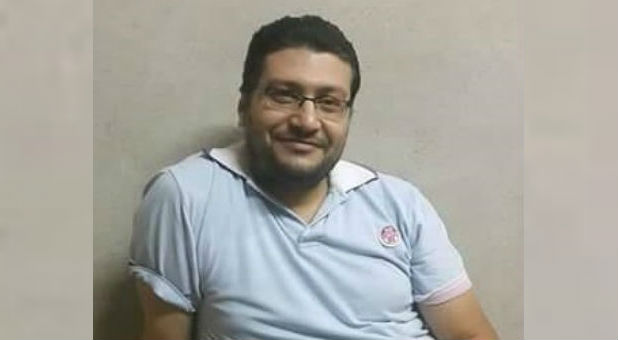 Dr. Bassam Safwat Atta, 35, was found dead in his flat on Jan. 13.