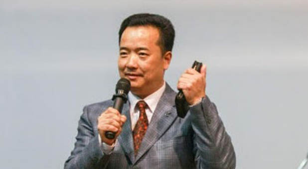 Pastor Gu Yuese