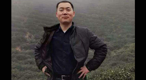 Human Rights Attorney Li Chunfu