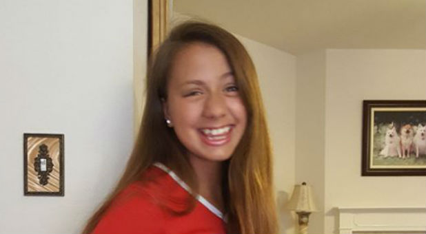 Missing teen Mikayla Lindow has been reunited with her family.