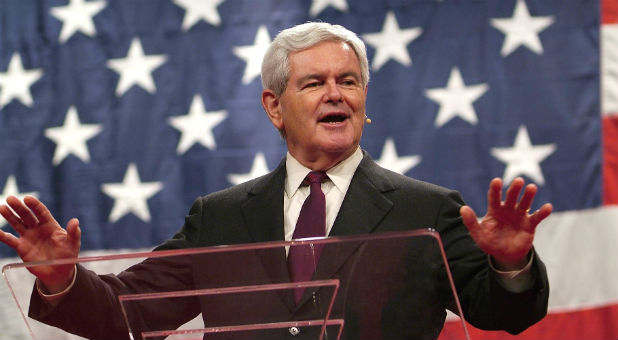 President-elect Donald Trump's successful candidacy is the result of an unequivocal disconnect between elite media and average Americans, says former House Speaker Newt Gingrich.