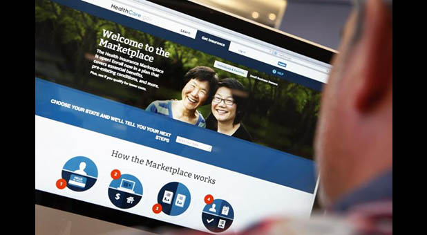 Obamacare Website