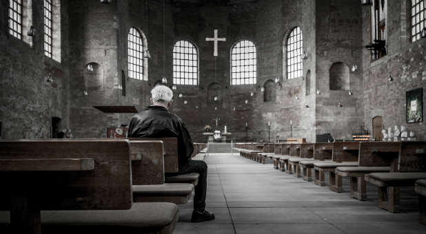 Are millennials leaving the church?