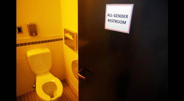 All-Gender Bathroom