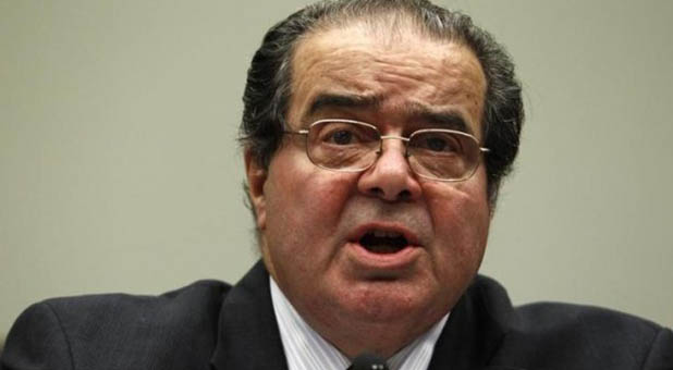 The late Associate Justice Antonin Scalia