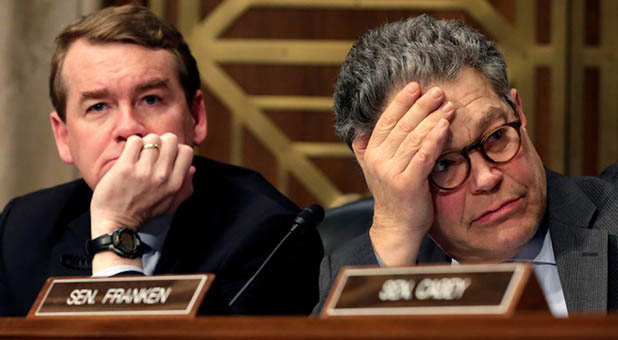Democrat Senators During Betsy DeVos Confirmation Hearing