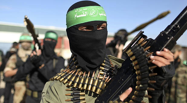 Hamas Fighters
