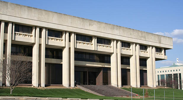 Kansas Judicial Center