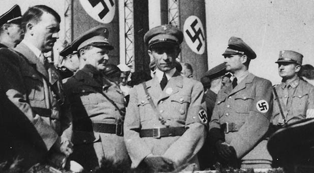 Nazi Hierarchy