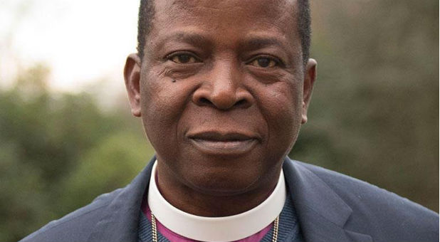 GAFCON Chairman Archbishop Nicholas Okoh.