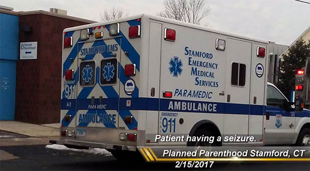 Ambulance Called to Planned Parenthood Clinic