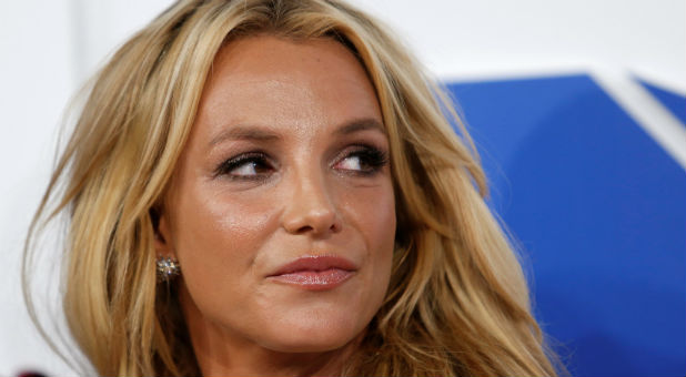 Britney Spears' niece nearly died after an ATV accident.