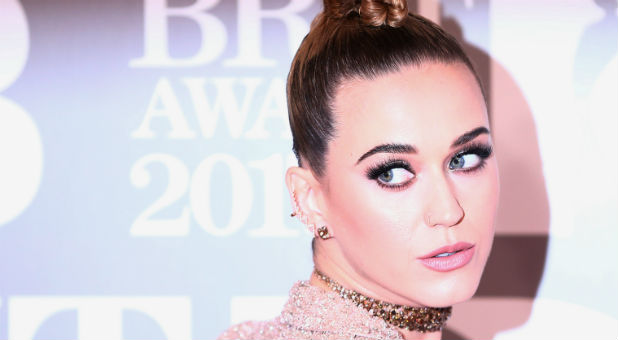 Katy Perry urged her trans friends to