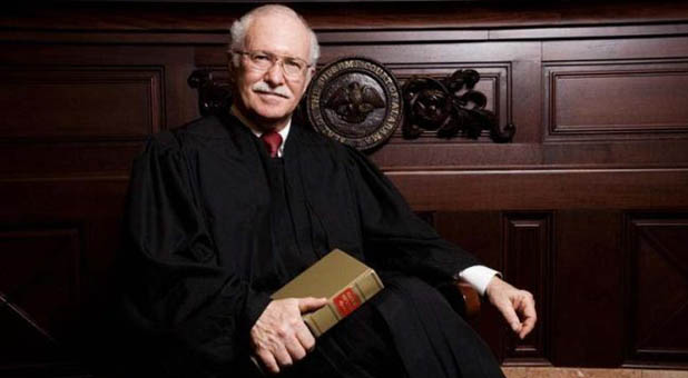 Alabama Supreme Court Associate Justice Tom Parker