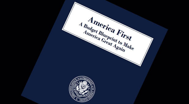 America First 2018 Budget Blueprint