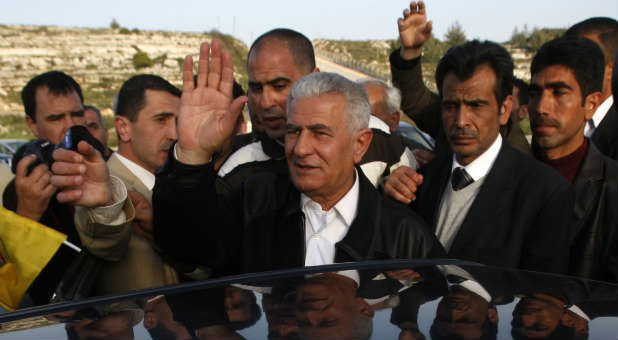 Fatah senior leader Abbas Zaki