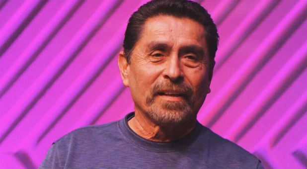 Pastor Herb Valero was allegedly stabbed to death by a church member.